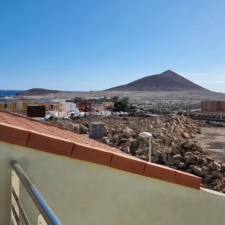 In Mit Terrasse Und Meerblick * El Médano
